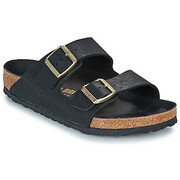 Klapki BIRKENSTOCK Arizona BF Saffiano Black Manufacturer