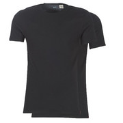 T-shirty z krótkim rękawem Levis SLIM 2PK CREWNECK 1 Manufacturer