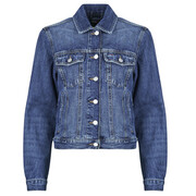 Kurtki jeansowe Tommy Jeans CLASSIC TRUCKER EXT BJ8038 Manufacturer