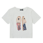 T-shirty z krótkim rękawem Dziecko Ikks ECLANDA Manufacturer