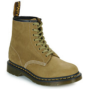 Buty Dr. Martens 1460 MUTED OLIVE NUBUCK Manufacturer