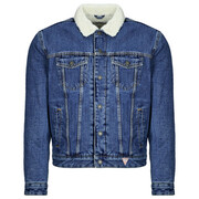 Kurtki jeansowe Guess SHERPA REG TRUCKER Manufacturer