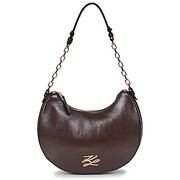 Torby na ramię Karl Lagerfeld K/AUTOGRAPH MOONBAG NAPLAK Manufacturer