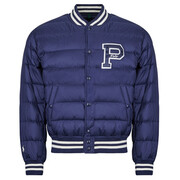 Kurtki pikowane Polo Ralph Lauren BOMBER MATELASSE EN PLUME Manufacturer