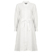 Sukienki długie Lauren Ralph Lauren WOVEN-SHIRT DRESS-DRESSES Manufacturer