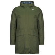 Kurtki ocieplane K-Way JARNO TWILL MARMOTTA Manufacturer