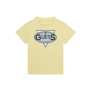 T-shirty z krótkim rękawem Dziecko Guess T SHIRT Manufacturer