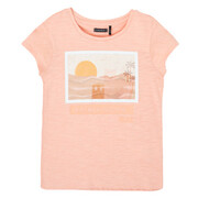 T-shirty z krótkim rękawem Dziecko Ikks XS10332-32-C Manufacturer