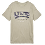 T-shirty z krótkim rękawem Dziecko Jack & Jones JJELOGO TEE SS NECK 2 COL 23/24 NOOS JNR Manufacturer