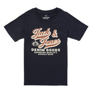 T-shirty z krótkim rękawem Dziecko Jack & Jones JJELOGO TEE SS ONECK Manufacturer
