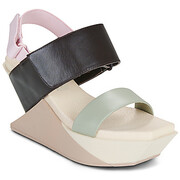 Sandały na koturnie United nude DELTA WEDGE SANDAL Manufacturer