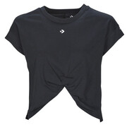 T-shirty z krótkim rękawem Converse STAR CHEVRON TWIST Manufacturer