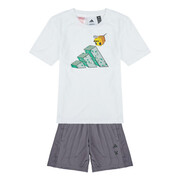 Zestawy dresowe adidas Essentials Tee Set Kids Manufacturer