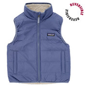 Kurtki pikowane Dziecko Patagonia K'S REVERSIBLE READY FREDDY VEST Manufacturer