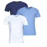 T-shirty z krótkim rękawem Polo Ralph Lauren S/S CREW-3 PACK-CREW UNDERSHIRT Manufacturer