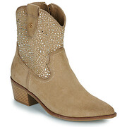 Botki Xti 144309-BEIGE Manufacturer