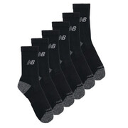 Skarpetki sportowe New Balance ACTIVE CUSHION CREW SOCKS 3 PACKS Manufacturer