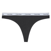 Stringi Calvin Klein Jeans THONG X5 Manufacturer