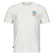 T-shirty z krótkim rękawem Timberland Back Graphic Short Sleeve Tee Manufacturer