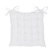 Poduszki na krzesło Today Assise Matelassee 38/38 Panama TODAY Essential Craie Manufacturer