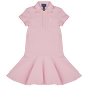 Sukienki krótkie Dziecko Polo Ralph Lauren SS POLO DRES-DRESSES-KNIT Manufacturer