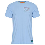 T-shirty z krótkim rękawem Superdry Outdoors Mountain Rlxd Tee Manufacturer