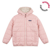 Kurtki pikowane Dziecko Patagonia REVERSIBLE READY FREDDY HOODY Manufacturer