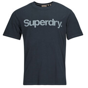 T-shirty z krótkim rękawem Superdry CORE LOGO CITY LOOSE TEE Manufacturer
