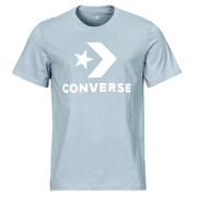 T-shirty z krótkim rękawem Converse LOGO STAR CHEV SS TEE CLOUDY DAZE Manufacturer