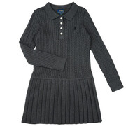 Sukienki krótkie Dziecko Polo Ralph Lauren SWEATER-DRESSES Manufacturer