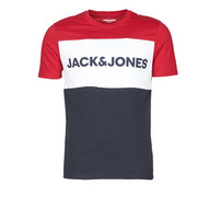 T-shirty z krótkim rękawem Jack & Jones JJELOGO BLOCKING Manufacturer