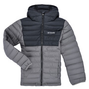 Kurtki pikowane Dziecko Columbia Powder Lite II Hooded Jacket Manufacturer