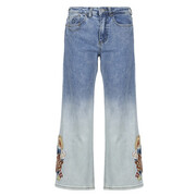 Jeans flare / rozszerzane Desigual COCOL Manufacturer