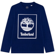 T-shirty z długim rękawem Dziecko Timberland T25T31-843 Manufacturer