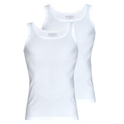Topy na ramiączkach / T-shirty bez rękawów Athena DUO CHOC Pack de 2 Manufacturer