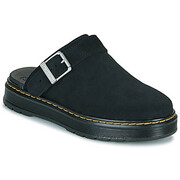 Chodaki Dr. Martens Brookline Mule Black Bronx Suede Manufacturer