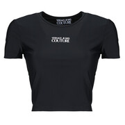 T-shirty z krótkim rękawem Versace Jeans Couture 80HAH6A2 Manufacturer