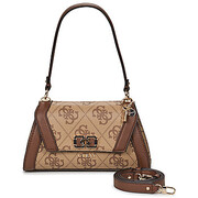 Torby na ramię Guess KARNILLA LOGO FLAP SHLDR BAG Manufacturer