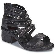 Sandały na obcasie Airstep / A.S.98 KENYA Manufacturer
