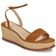 Sandały Lauren Ralph Lauren LEONA-ESPADRILLES-WEDGE Manufacturer