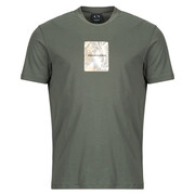 T-shirty z krótkim rękawem Armani Exchange XM002501 Manufacturer