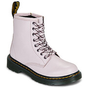 Buty Dziecko Dr. Martens 1460 J PINK QUARTZ VIRGINIA Manufacturer