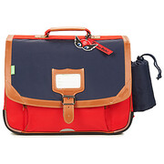 Teczki Tann's ARTHUR CARTABLE 38CM POCHE GOURDE Manufacturer