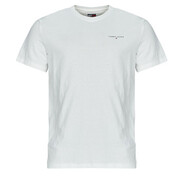 T-shirty z krótkim rękawem Tommy Jeans TJM SLIM LINEAR CHEST TEE EXT Manufacturer
