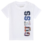 T-shirty z krótkim rękawem Dziecko Guess SS T SHIRT Manufacturer