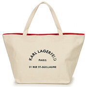 Torby shopper Karl Lagerfeld K/RSG CANVAS SHOPPER Manufacturer