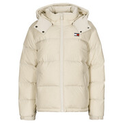 Kurtki pikowane Tommy Jeans TJW ALASKA PUFFER EXT Manufacturer