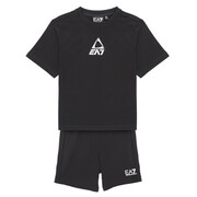 Komplet Emporio Armani EA7 TRAIN LOGO SERIES BOY KIT TEE-SHORTS FREE Manufacturer