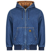 Kurtki jeansowe Levis POTRERO DENIM HOODY Manufacturer