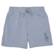 Szorty i Bermudy Dziecko Polo Ralph Lauren KNIT-SHORTS Manufacturer